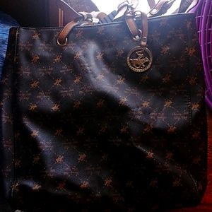 Beverley Hills Polo Purse